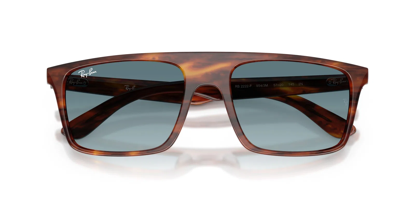 Ray-Ban 2222F Sunglasses - view 42